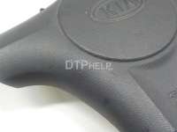 Подушка безопасности в рулевое колесо Kia Picanto 1 2005г. 5690007500HU - Фото 5