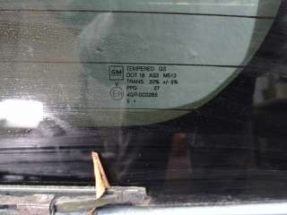 Крышка багажника Hummer H3 2006г.  - Фото 8