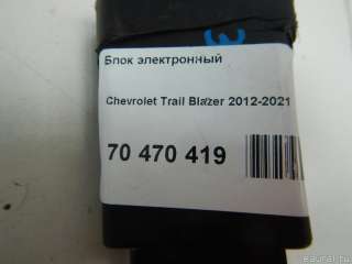 Блок электронный Chevrolet Blazer 2013г. 52144744 - Фото 5