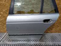 Дверь задняя левая BMW 5 E39 2000г. 41528266721 - Фото 3