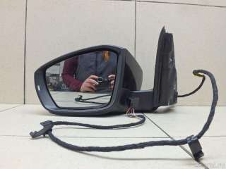  Зеркало левое электрическое Skoda Octavia A7 Арт E95512168