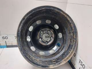 1J0601027R VAG Диск колесный железо Seat Ibiza 4 Арт E90336054, вид 3