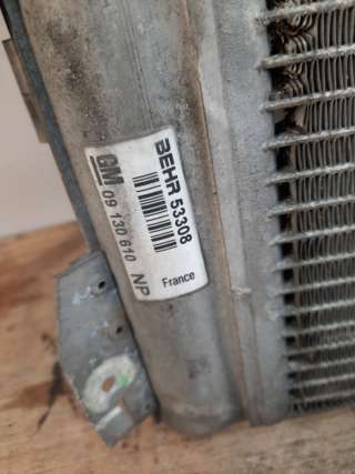 Радиатор кондиционера Opel Astra G 1999г. 9130610 - Фото 3