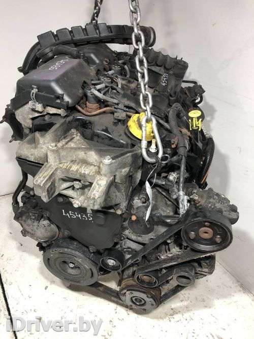 Двигатель  Opel Movano 1 restailing 2.5  Дизель, 2009г. G9U650,G9U650  - Фото 1