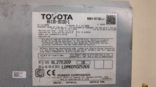 Блок управления печки/климат-контроля Lexus GS 4 2013г. 86130301001 - Фото 3