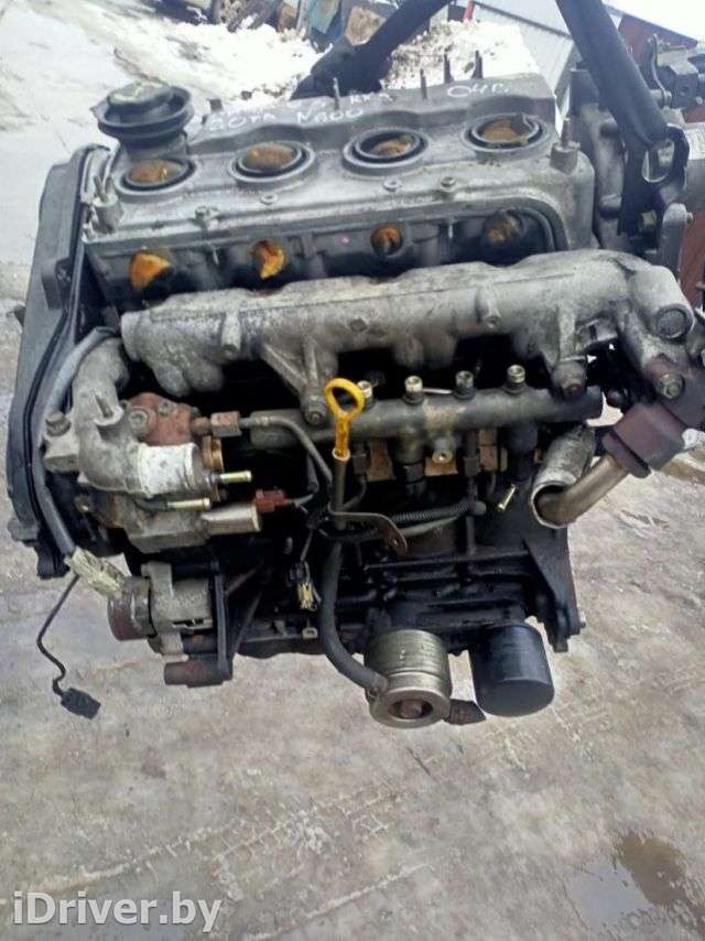 Двигатель  Mazda 6 1 2.0  Дизель, 2004г.   - Фото 1
