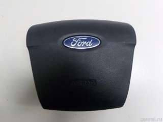 1677413 Подушка безопасности водителя к Ford Mondeo 4 restailing Арт E51548738