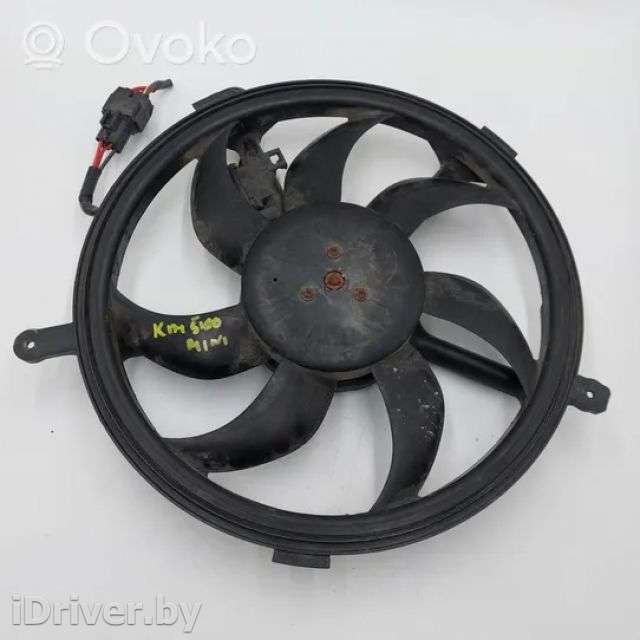 Вентилятор радиатора MINI Cooper R56 2012г. x4395002 , artMIV4943 - Фото 1
