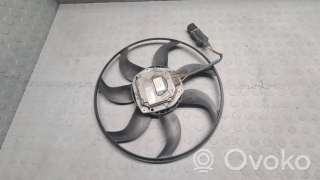 Вентилятор радиатора BMW 5 E60/E61 2006г. 7561712, 0703133005, 3137229020 , artSCI3110 - Фото 2