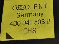 Кнопка подогрева заднего стекла Audi A4 B5 1998г. 4D0941503, 4D0941503B - Фото 3