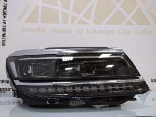 5NB941082A Фара LED ЛЭД светодиодная к Volkswagen Tiguan 2 Арт TP64083
