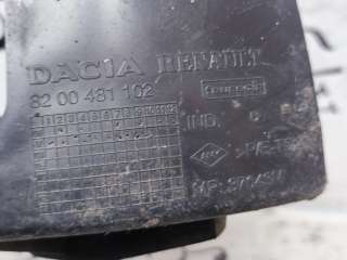 Кронштейн крепления бампера заднего Dacia Logan 1 2007г. 8200481102 - Фото 5