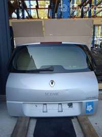 artDSG16185 Крышка багажника (дверь 3-5) Renault Grand Scenic 2 Арт DSG16185