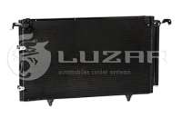 lrac1970 luzar Радиатор кондиционера (конденсер) к Lexus ES 4 Арт 64977952