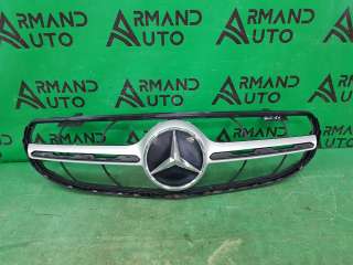 A2538803402 Решетка радиатора AMG к Mercedes GLC Coupe Restailing Арт 174181RM