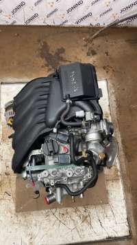 Двигатель  Nissan Juke 1.6  Бензин, 2012г. HR16  - Фото 3