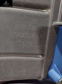 Капот Scania R-series 2006г. 1755593,1451256 - Фото 11