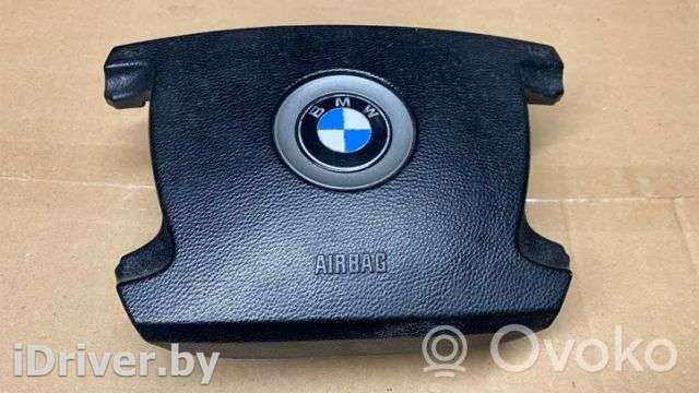 Подушка безопасности водителя BMW 7 E65/E66 2002г. 600227400, 33675854504y , artKMP16258 - Фото 1