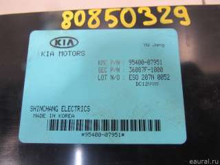 Блок электронный Kia Picanto 1 2005г. 9540007951 - Фото 2
