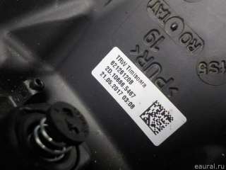Рулевое колесо для AIR BAG (без AIR BAG) Volkswagen Polo 5 2012г. 6C0419091AQ81U - Фото 8