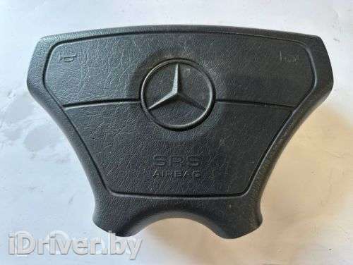 Подушка безопасности водителя Mercedes E W124 1994г. 1294600698, a1294600698 , artFAG209 - Фото 1