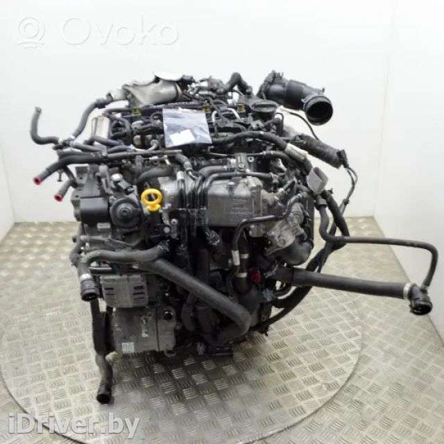 Двигатель  Skoda Octavia A7 1.6  Дизель, 2014г. clha , artGTV292228  - Фото 1
