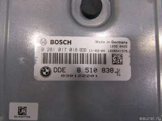 Блок управления двигателем BMW X6 E71/E72 2009г. 13618510838 - Фото 2
