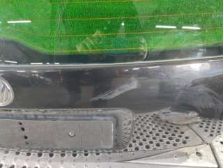 Крышка багажника (дверь 3-5) Volkswagen Passat B5 2000г.  - Фото 5