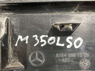 A1646801335 Накладка на порог Mercedes GL X164 Арт M350LS0, вид 10