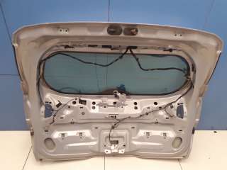 дверь багажника со стеклом Ford Focus 3 2012г. 1834446 - Фото 5