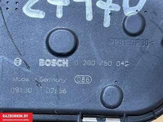 заслонка дроссельная Fiat Bravo 1 2001г. 0280750042 - Фото 5