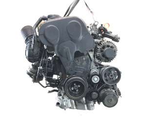 BLB Двигатель к Audi A4 B7 Арт 268181