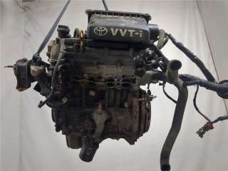 Двигатель  Toyota Yaris 1 1.0 Инжектор Бензин, 2004г. 190000J030,1SZFE  - Фото 2