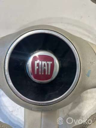 Руль Fiat 500 1 2011г. artMAA65563 - Фото 4