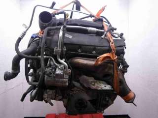 Двигатель  Land Rover Range Rover 3 4.4  Бензин, 2006г. 448PN,  - Фото 4