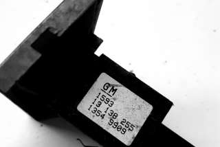 Кнопка аварийной сигнализации Opel Signum 2005г. 13138255 , art5354782 - Фото 3
