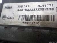 Радиатор основной Volkswagen Touran 1 2021г. 1K0121251CD VAG - Фото 13