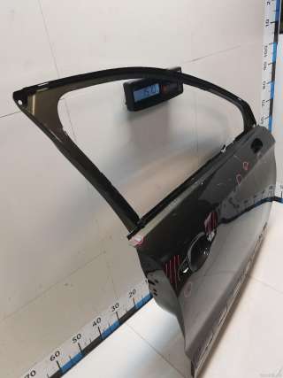 Дверь передняя правая Citroen DS4 2012г.  - Фото 2