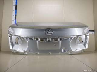 Крышка багажника Lexus GS 3 2009г. 6440130B50 Toyota - Фото 2