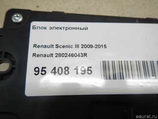 280246043R Блок управления (другие) Renault Trafic 2 Арт E95408195