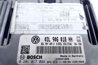 Блок управления двигателем Volkswagen Sharan 2 2012г. 03L906018HH, 03L907309Q , art9013289 - Фото 2