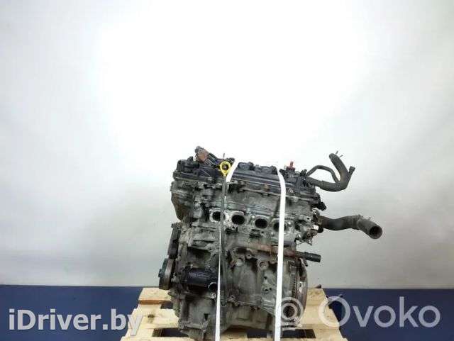 Двигатель  Toyota Yaris 3 1.3  Бензин, 2011г. r1n-p12, r1n-p12 , artAMT110415  - Фото 1