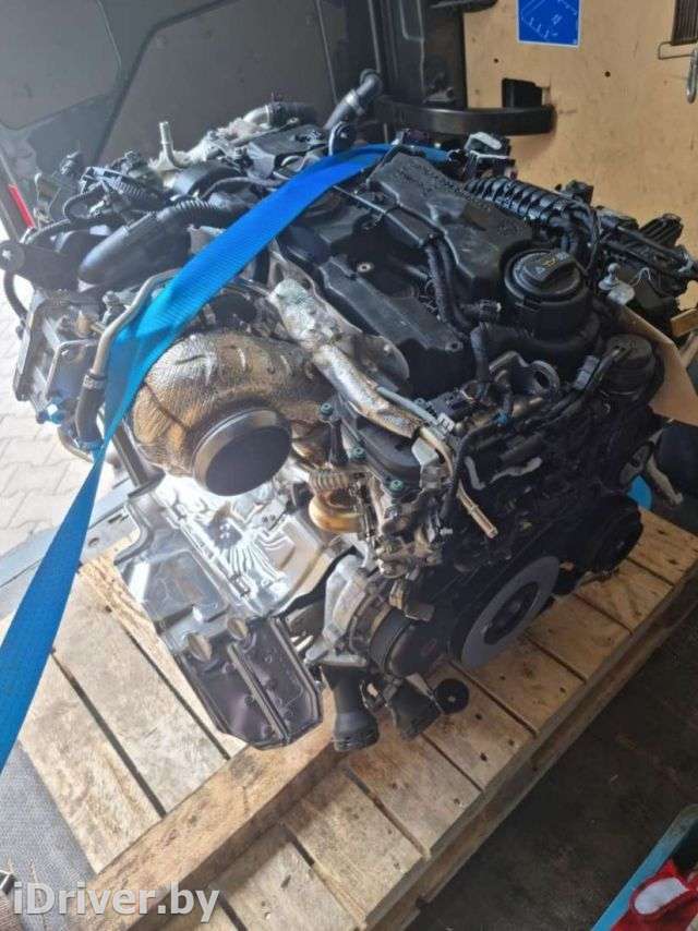 Двигатель  Mercedes B W247   2019г. OM654.920,654.920,OM654,654920,OM654920  - Фото 1