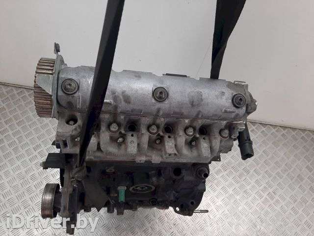 Двигатель  Renault Scenic 1 1.9  2001г. F9Q K732 C326005  - Фото 1