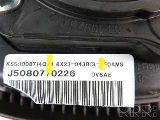 8x23043b13 , artCZM57902 Подушка безопасности водителя Jaguar XF 250 Арт CZM57902, вид 4