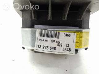 Подушка безопасности водителя Opel Insignia 1 2011г. 13275648, 610619201 , artDIN38224 - Фото 3