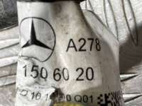 Проводка двигателя Mercedes GL X166 2012г.  - Фото 8