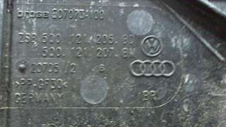 Вентилятор радиатора Audi Q3 2 2021г. 5Q0121207,5Q0959455BF - Фото 2