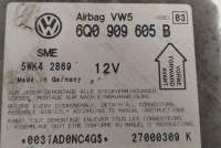 6Q0909605B , art9204968 Блок управления ABS к Volkswagen Passat B5 Арт 9204968