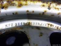 Диск колесный железо к Mazda 6 3  - Фото 5